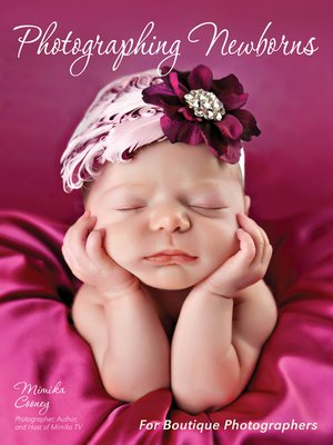 cover image of Photographing Newborns
